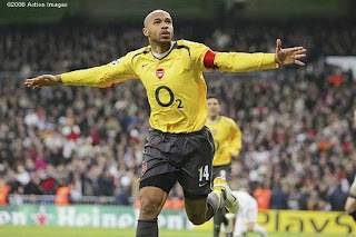 World Cup 2010 Gallery: world cup 2010 gallery : Thierry Henry