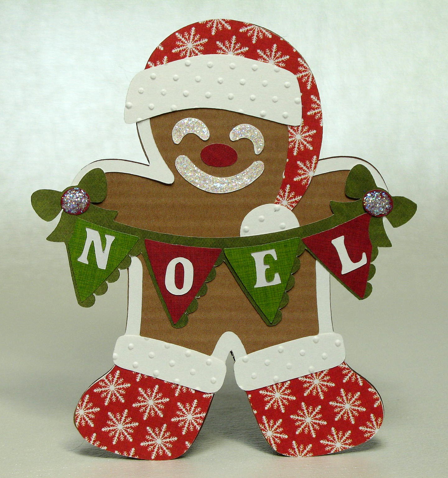 gingerbread men decorations recipe