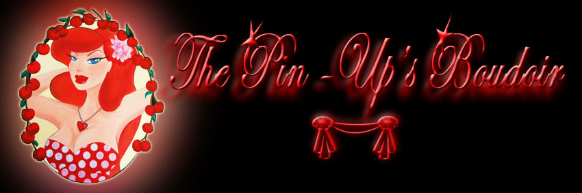 The Pin-up's Boudoir