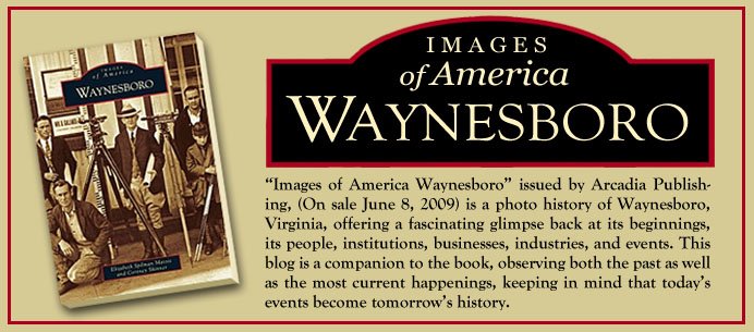 Images of America: Waynesboro