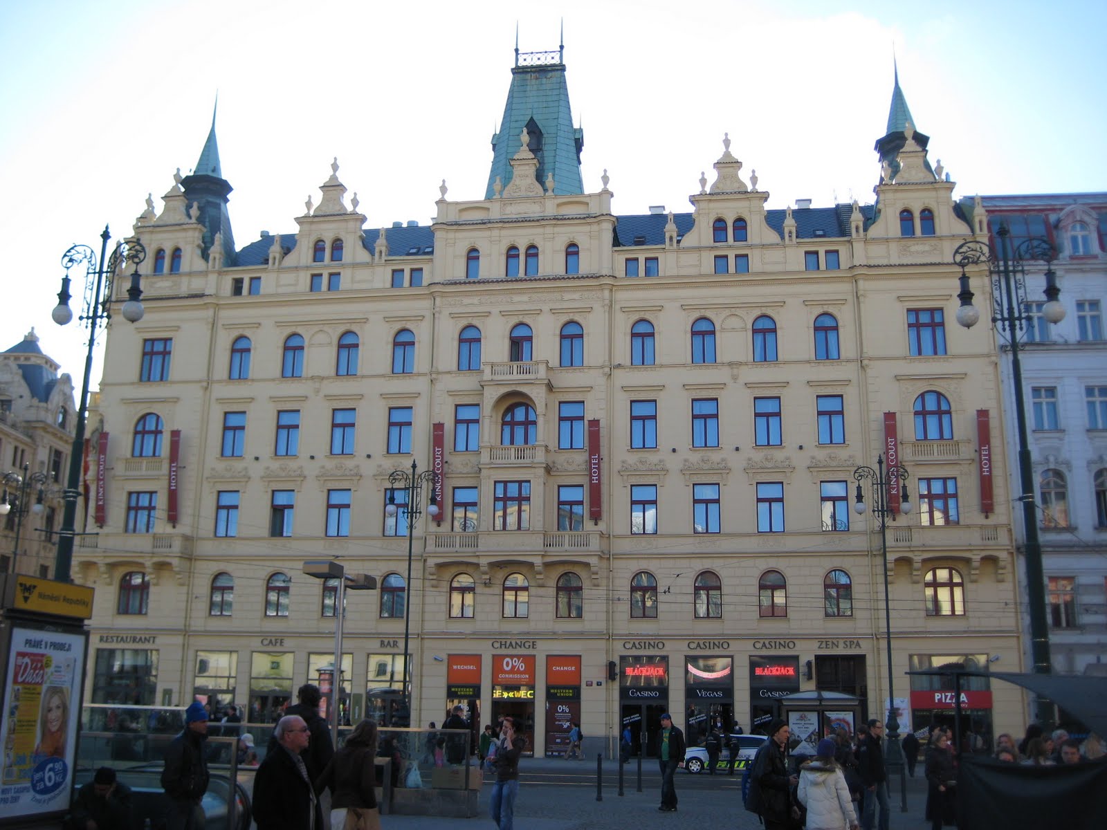 Kings Casino Prag