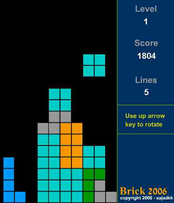 Adult Games Tetris 30