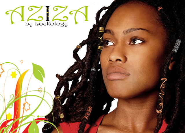 Naturally Beautiful Hair: Aziza by Lockology