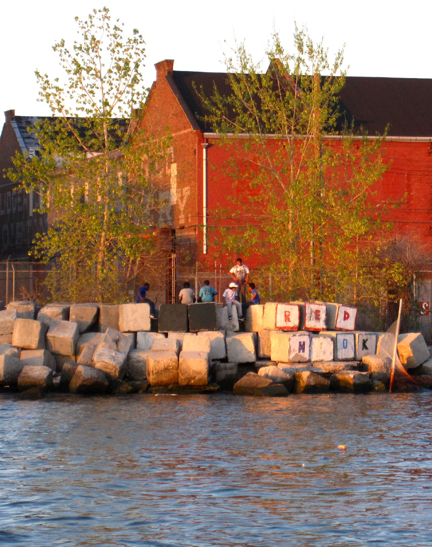 66 Square Feet (Plus) Red Hook