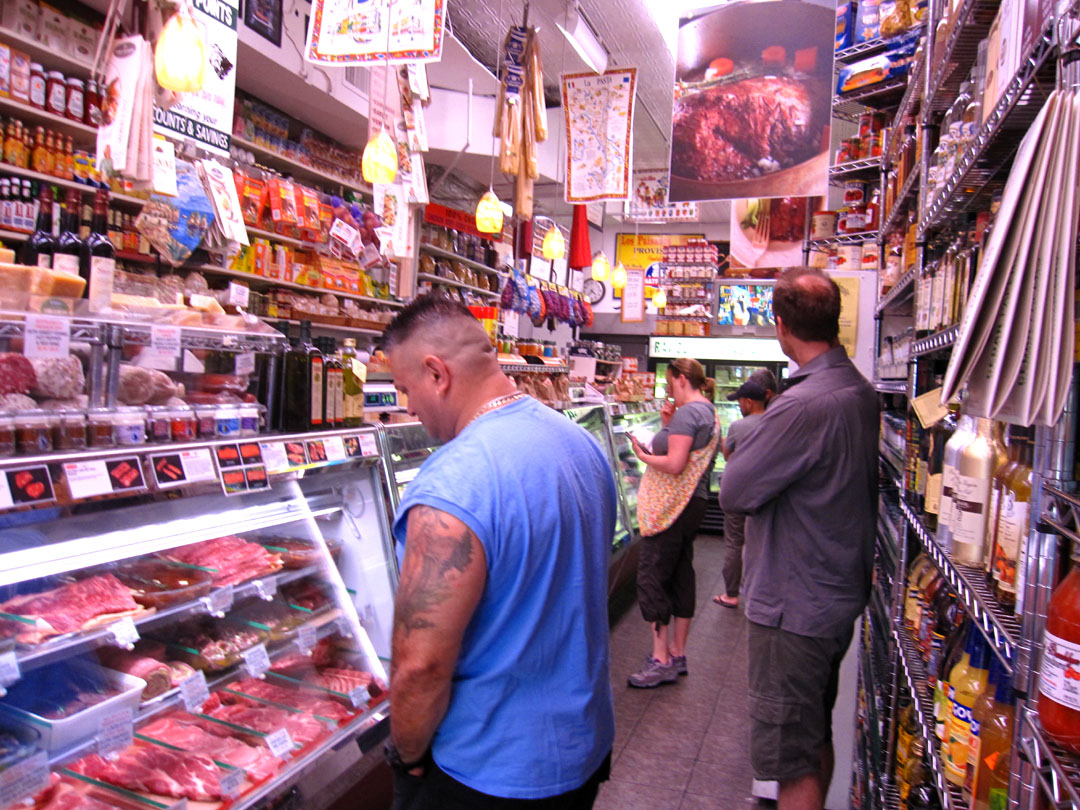 66 Square Feet (Plus) How one thing leads to another