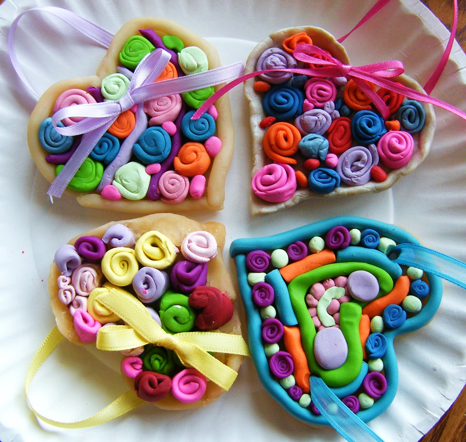 artteajannell Clay for Mother's Day