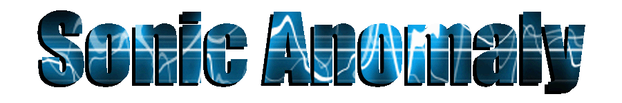 Sonic Anomaly