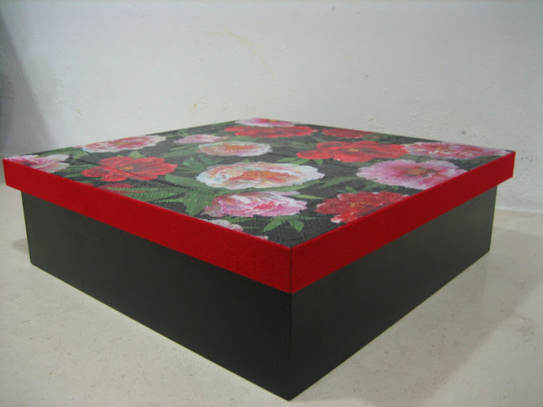 Caixa 33X33