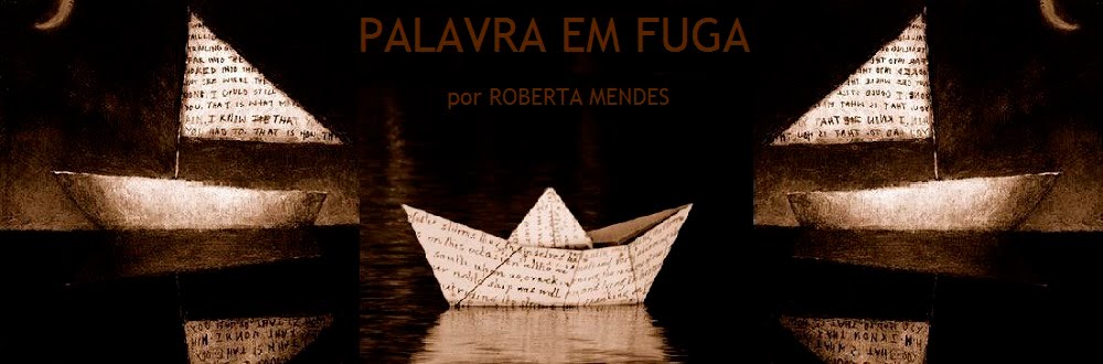 PALAVRA EM FUGA