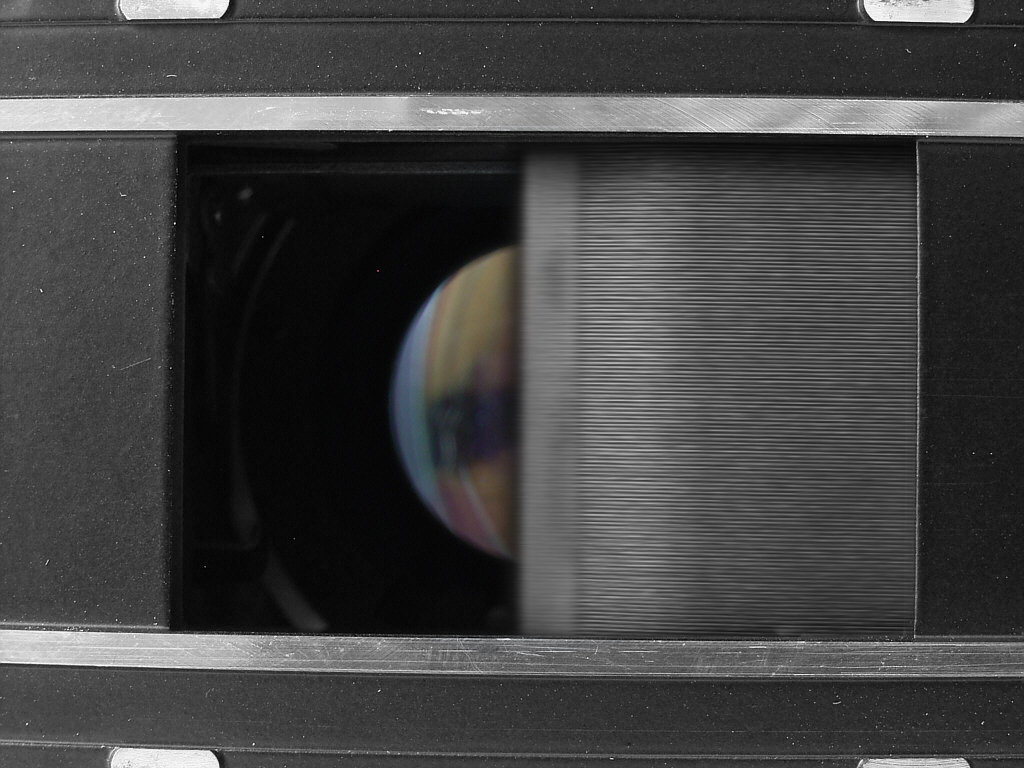 Analog camera for dummies the shutter
