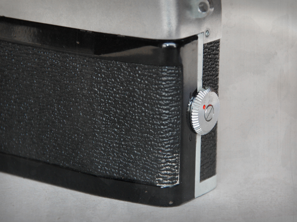 ANALOG CAMERA FOR DUMMIES PETRI 7 FILM PLACEMENT