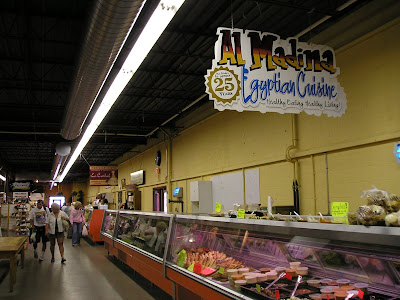 Al Medina and La Casbah at Waterloo Farmers Market (St. Jacobs) Al Medina and La Casbah at Waterloo Farmers Market (St. Jacobs)