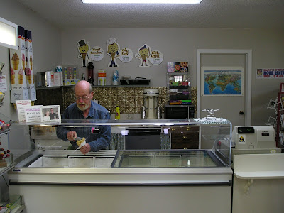 A Trip to Big Bay for Homemade Ice Cream A Trip to Big Bay for Homemade Ice Cream