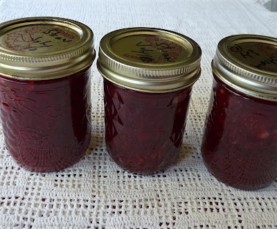 Strawberry Currant Jam Strawberry Currant Jam