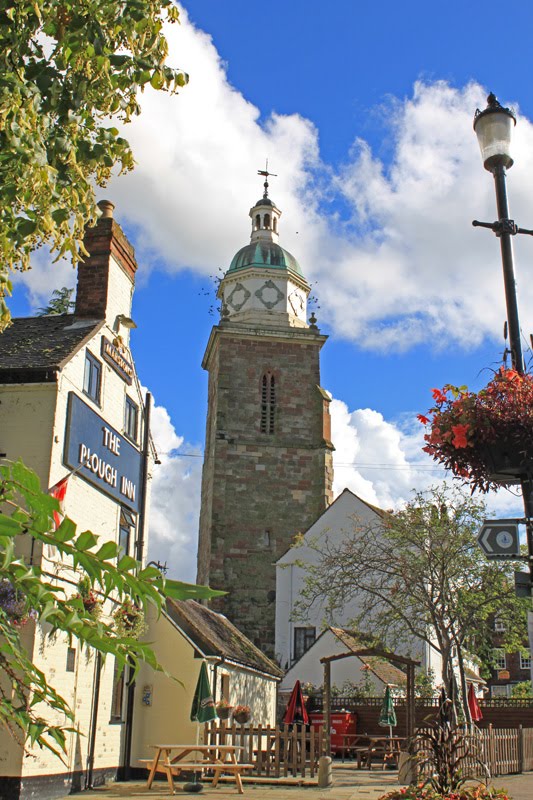 Captain Ahab's Watery Tales Gloucester 2010 Upton on Severn