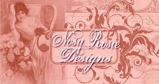 Nosy Rosie Designs