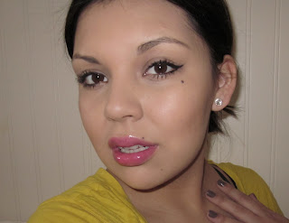 Mrs. Pocahontas Beauty Blog ♥: Selina Gomez Inspired Look