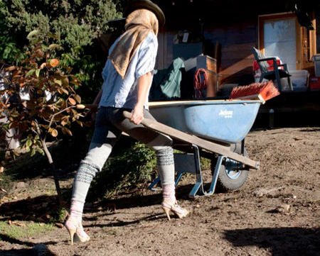 DAMN CRAZY PIX: Most Comfortable High Heel Shoes