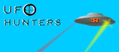 UFO Hunters (THC)