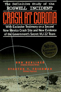 Crash at Corona (Book Cover)