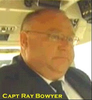 Capt Ray Bowyer