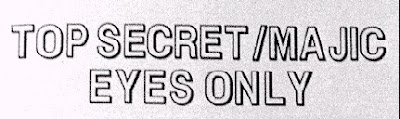Top Secret Majic - Eyes Only