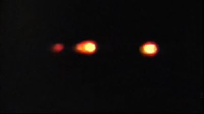 UFOs Return Over Stephenville 10-25-08 (B)