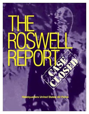 Roswell Report Case Closed