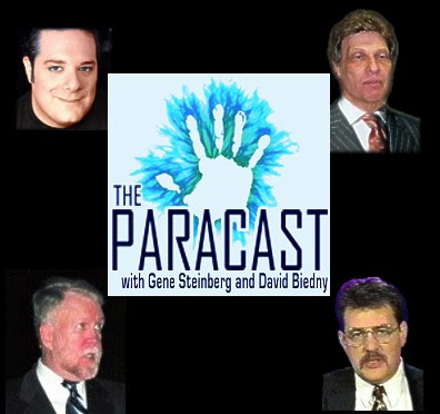 Hastings & Ecker on The Paracast
