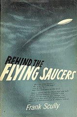 Behind The Flying Saucers By Frank Scully