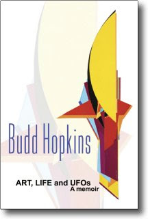 Art, Life and UFOs A Memoir By Budd Hopkins