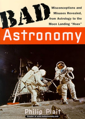 Bad Astronomy By Philip Plait