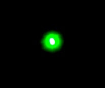 Green UFO