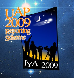 UAP 2009 Reporting Scheme