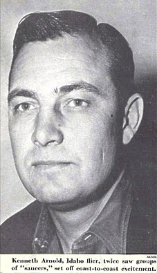 The Singular Adventure of Mr Arnold