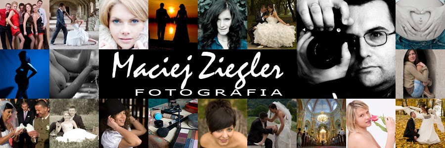 Maciej Ziegler - fotograf Lublin