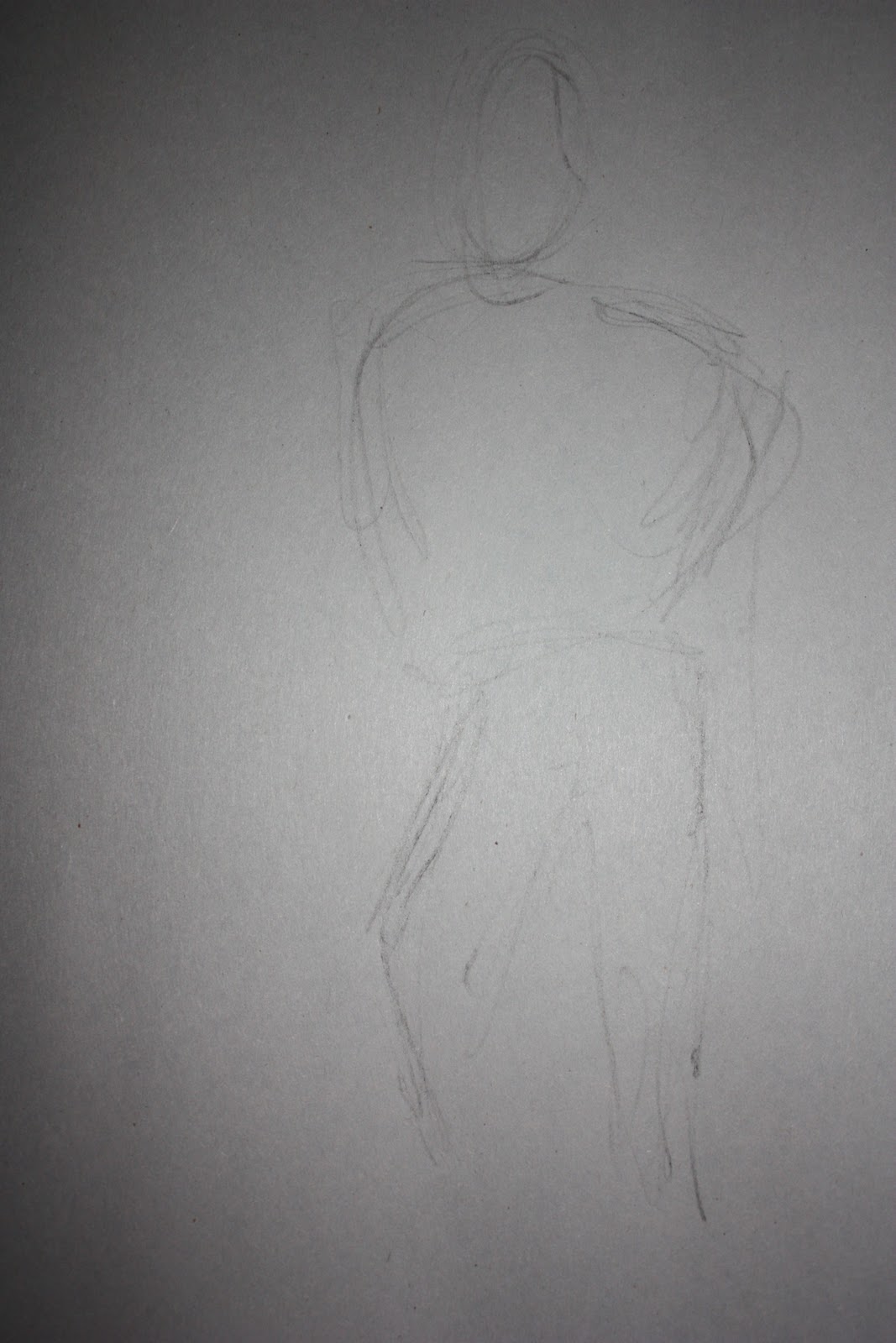 Experiments in Drawing: Positive, Negative, Plane, and Volume