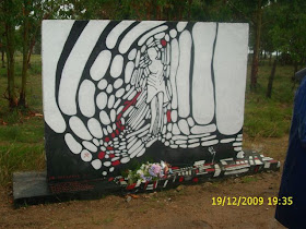 Memorial recordatorio de los Fusilados de Soca