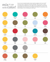 Great Color Combinations