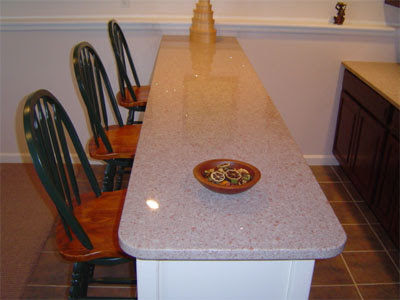 Choosing countertops for the kitchen can be an overwhelming