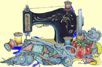 Vintage Sewing Machine Junkie!