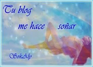 Tu blog me hace soñar