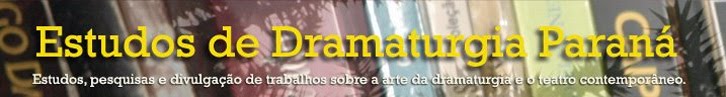 Estudos de Dramaturgia Paraná