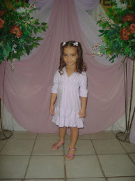 Minha filha Sophia Oliveira