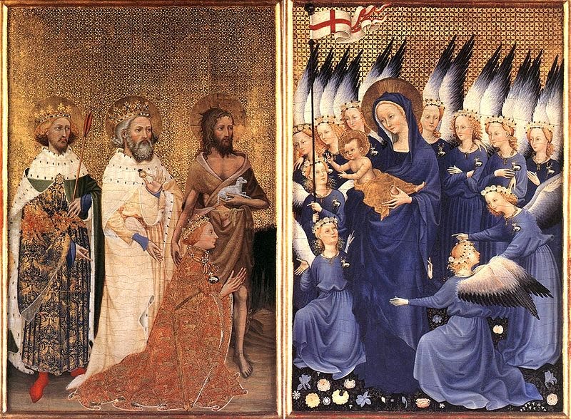 All Old Art Art In The Middle Ages