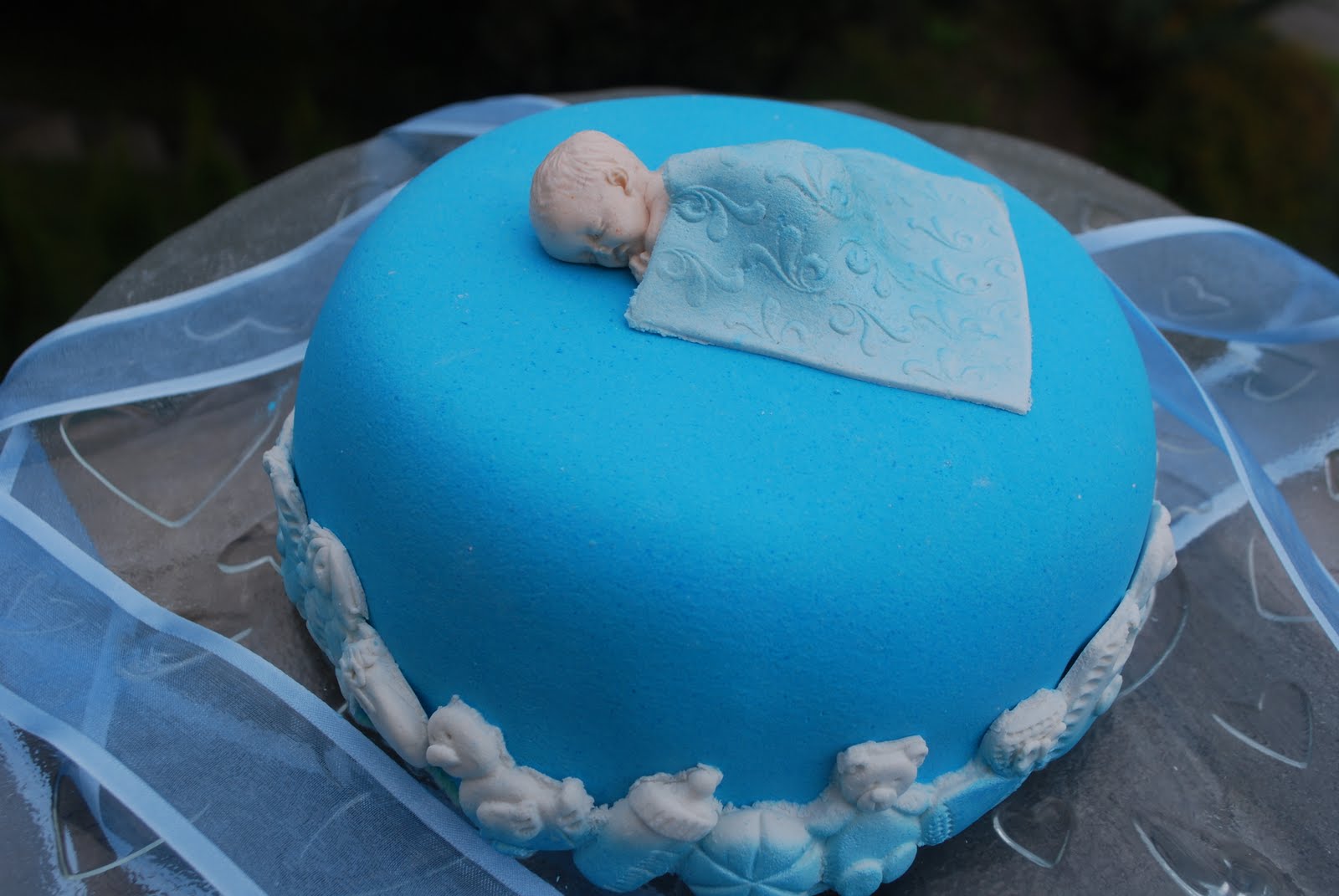 Babyshower Kaker Som Er Laget For Forskjellige Smaker Og Allergier