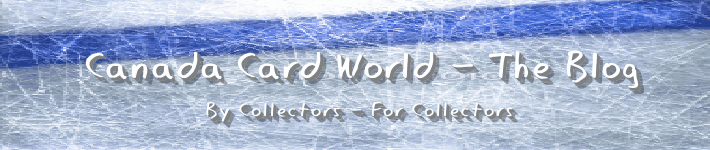 Canada Card World - The Blog