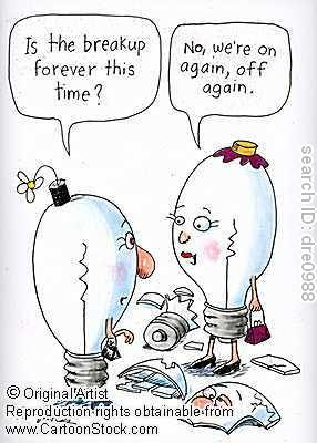 break up to make up