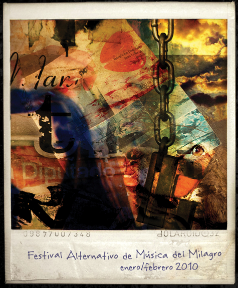 festival alternativo de música del milagro