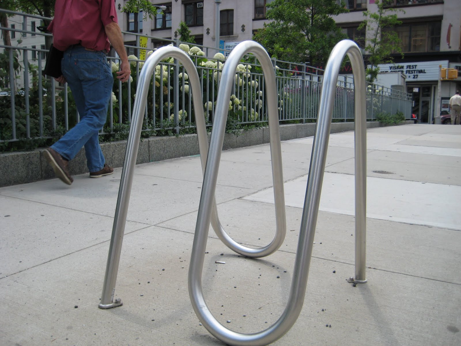 bike rack clip art - photo #41